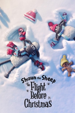 Watch Shaun the Sheep: The Flight Before Christmas movies free Primewire