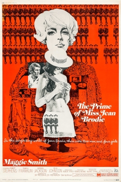 Watch The Prime of Miss Jean Brodie movies free Primewire