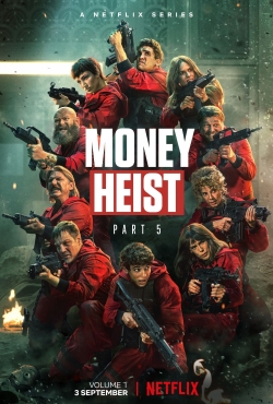 Watch Money Heist movies free Primewire