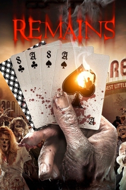 Watch Remains movies free Primewire