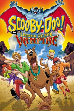 Watch Scooby-Doo! and the Legend of the Vampire movies free Primewire