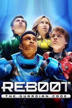 Watch ReBoot: The Guardian Code movies free Primewire