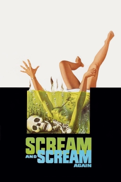 Watch Scream and Scream Again movies free Primewire