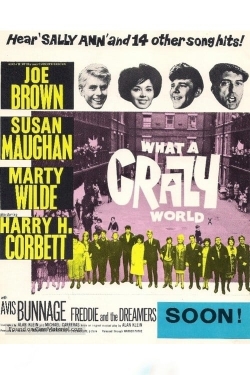 Watch What a Crazy World movies free Primewire