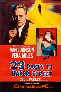 Watch 23 Paces to Baker Street movies free Primewire