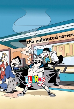 Watch Clerks: The Animated Series movies free Primewire