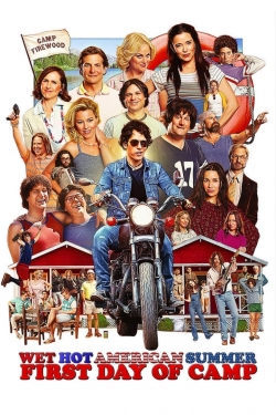 Watch Wet Hot American Summer: First Day of Camp movies free Primewire