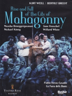 Watch The Rise and Fall of the City of Mahagonny movies free Primewire