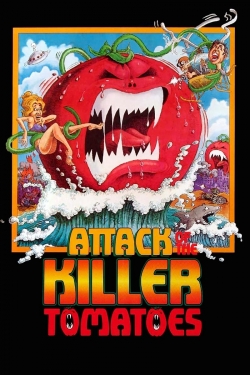 Watch Attack of the Killer Tomatoes! movies free Primewire