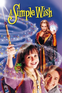 Watch A Simple Wish movies free Primewire