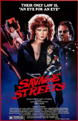 Watch Savage Streets movies free Primewire