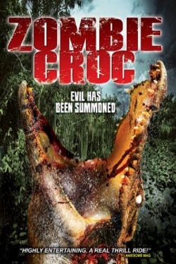 Watch A Zombie Croc: Evil Has Been Summoned movies free Primewire