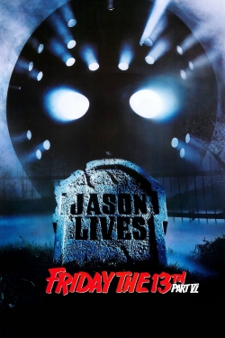 Watch Friday the 13th Part VI: Jason Lives movies free Primewire