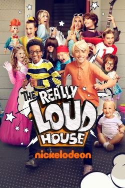 Watch The Really Loud House movies free Primewire