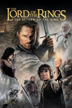 Watch The Lord of the Rings: The Return of the King movies free Primewire