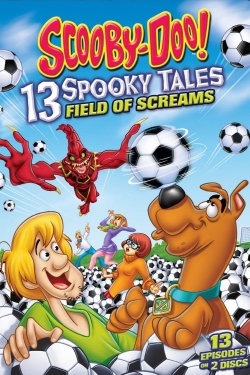 Watch Scooby-Doo! Ghastly Goals movies free Primewire