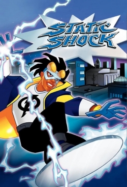 Watch Static Shock movies free Primewire