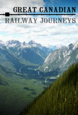 Watch Great Canadian Railway Journeys movies free Primewire