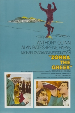 Watch Zorba the Greek movies free Primewire