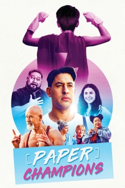 Watch Paper Champions movies free Primewire