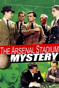 Watch The Arsenal Stadium Mystery movies free Primewire