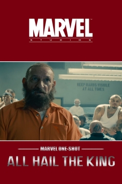 Watch Marvel One-Shot: All Hail the King movies free Primewire