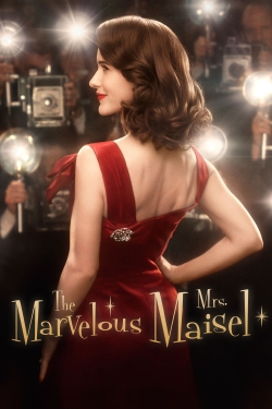 Watch The Marvelous Mrs. Maisel movies free Primewire