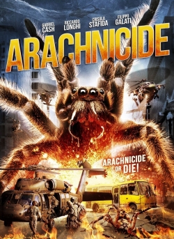 Watch Arachnicide movies free Primewire