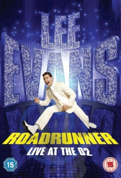 Watch Lee Evans: Roadrunner movies free Primewire