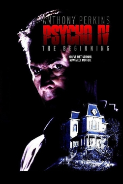 Watch Psycho IV: The Beginning movies free Primewire