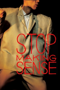 Watch Stop Making Sense movies free Primewire