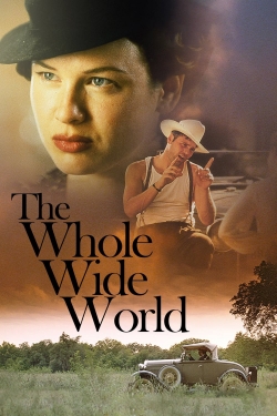 Watch The Whole Wide World movies free Primewire