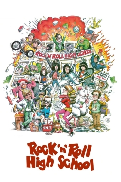 Watch Rock 'n' Roll High School movies free Primewire