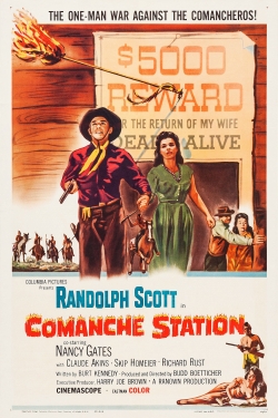 Watch Comanche Station movies free Primewire