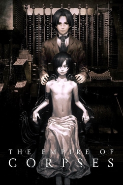 Watch The Empire of Corpses movies free Primewire