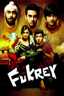 Watch Fukrey movies free Primewire