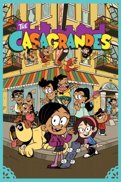 Watch The Casagrandes movies free Primewire