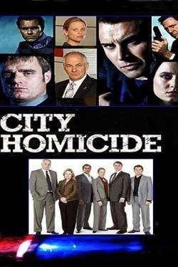 Watch City Homicide movies free Primewire