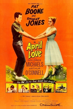 Watch April Love movies free Primewire