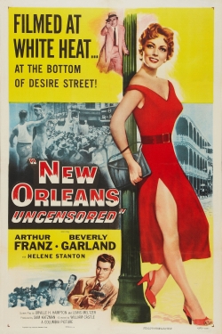 Watch New Orleans Uncensored movies free Primewire