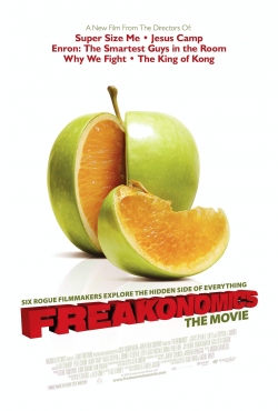 Watch Freakonomics movies free Primewire