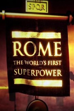 Watch Rome: The World's First Superpower movies free Primewire