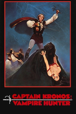 Watch Captain Kronos: Vampire Hunter movies free Primewire