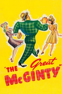 Watch The Great McGinty movies free Primewire