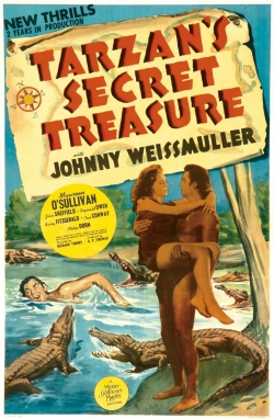 Watch Tarzan's Secret Treasure movies free Primewire