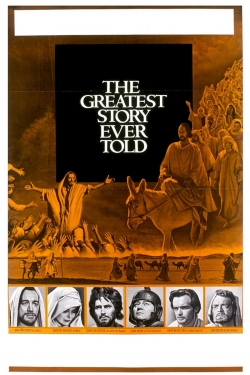 Watch The Greatest Story Ever Told movies free Primewire