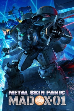 Watch Metal Skin Panic MADOX-01 movies free Primewire