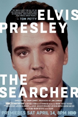 Watch Elvis Presley: The Searcher movies free Primewire