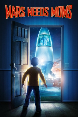 Watch Mars Needs Moms movies free Primewire