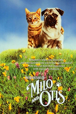 Watch The Adventures of Milo and Otis movies free Primewire